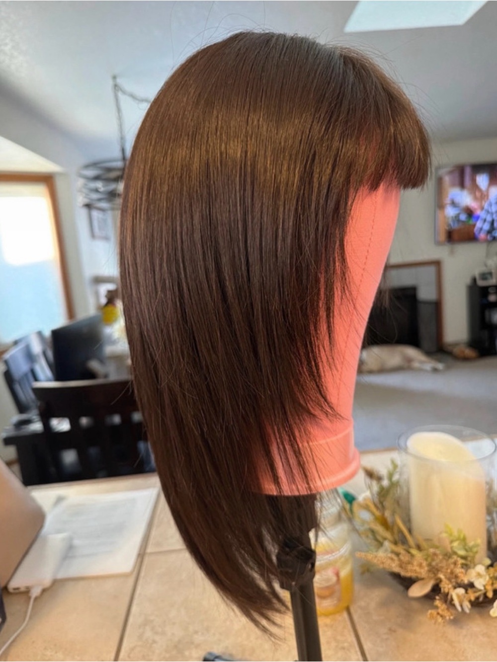 EUC 20” wolf cut wig - Picture 5 of 13